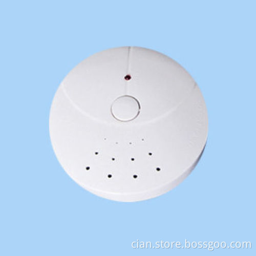 Smoke Detectors Series in Low Power CMOS Microprocessor